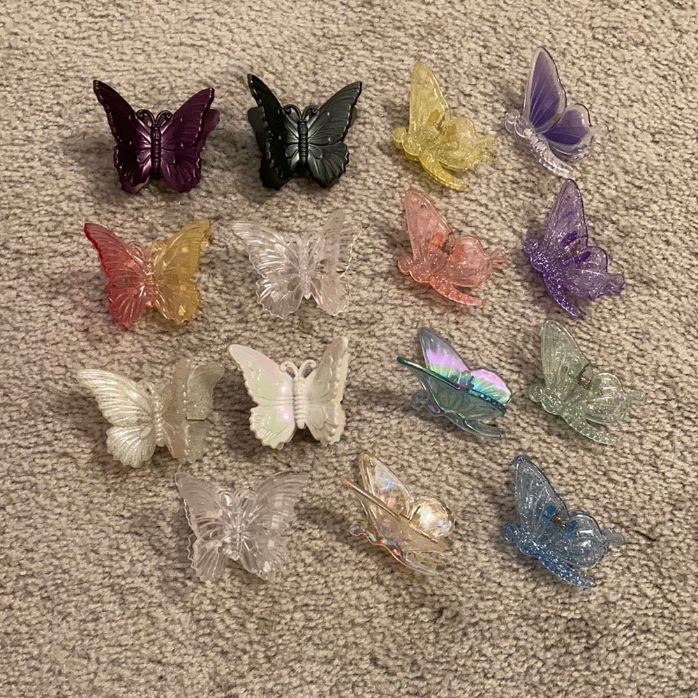 Hair Clip Bundle